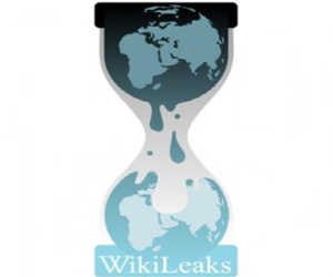 Il simbolo di Wikileaks