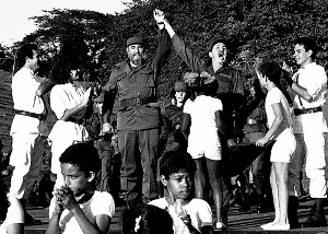 Fidel e Raul a Cinco Palmas, anni dopo lo storico incontro