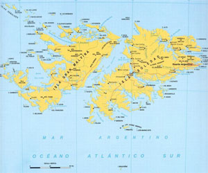 Isole Malvine