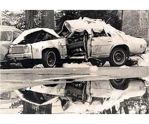 Orlando Letelier e Ronni Moffitt furono assassinati quando la loro auto percorreva il viale Massachusetts a Washington D.C.