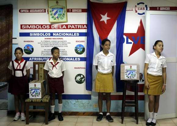 Elezioni a Cuba