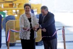Dilma e Raul inaugurano il Terminal dei Container nel Mariel