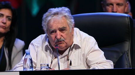 Josè Mujica-Foto EFE