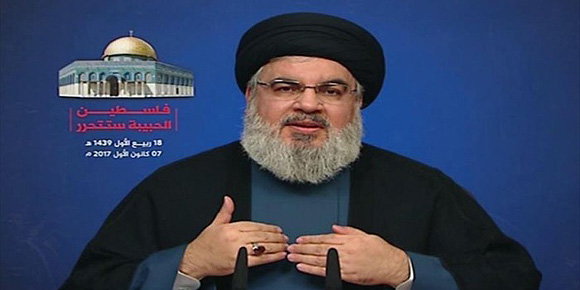Seyed Hassan Nasrallah
