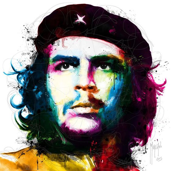 Che-Guevara-poster-2
