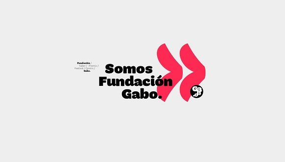 Logo della Fondazione Gabo