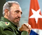 Messaggio di Fidel su Eugenio George: l’ho sempre ammirato molto 